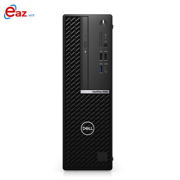 PC Dell OptiPlex 5090 SFF (42OT590004) | Core i7-11700 | 8GB | SSD 256GB | DVD | Ubuntu | 0222A